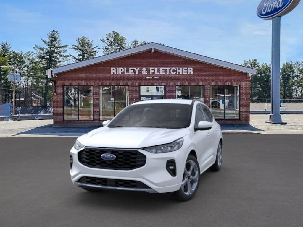 New 2024 Ford Escape ST-Line Select ST-Line Select AWD