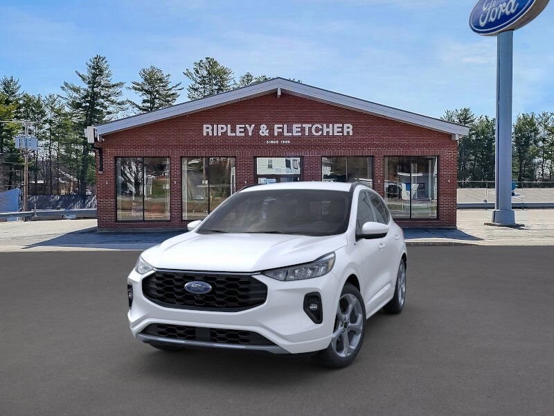 2024 Ford Escape ST-Line Select photo 2