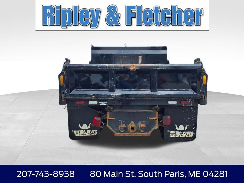 2022 Ford F-550 Super Duty Chassis Cab XL - Photo 7
