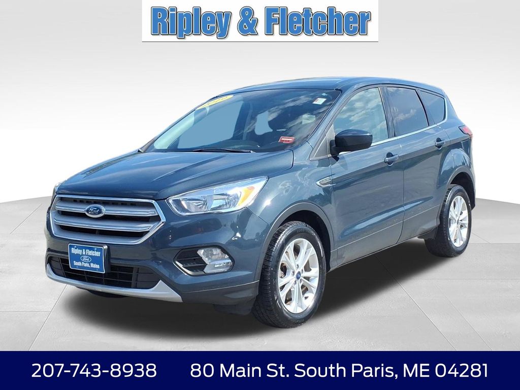 2019 Ford Escape