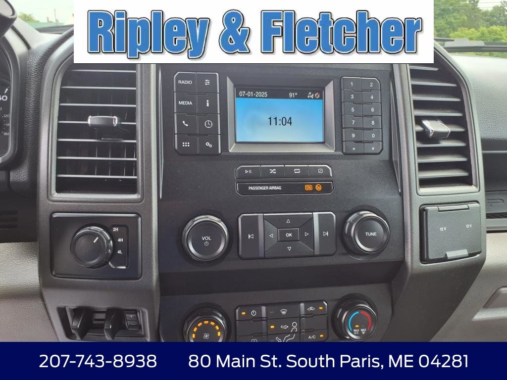 2022 Ford F-550 Super Duty Chassis Cab XL - Photo 20