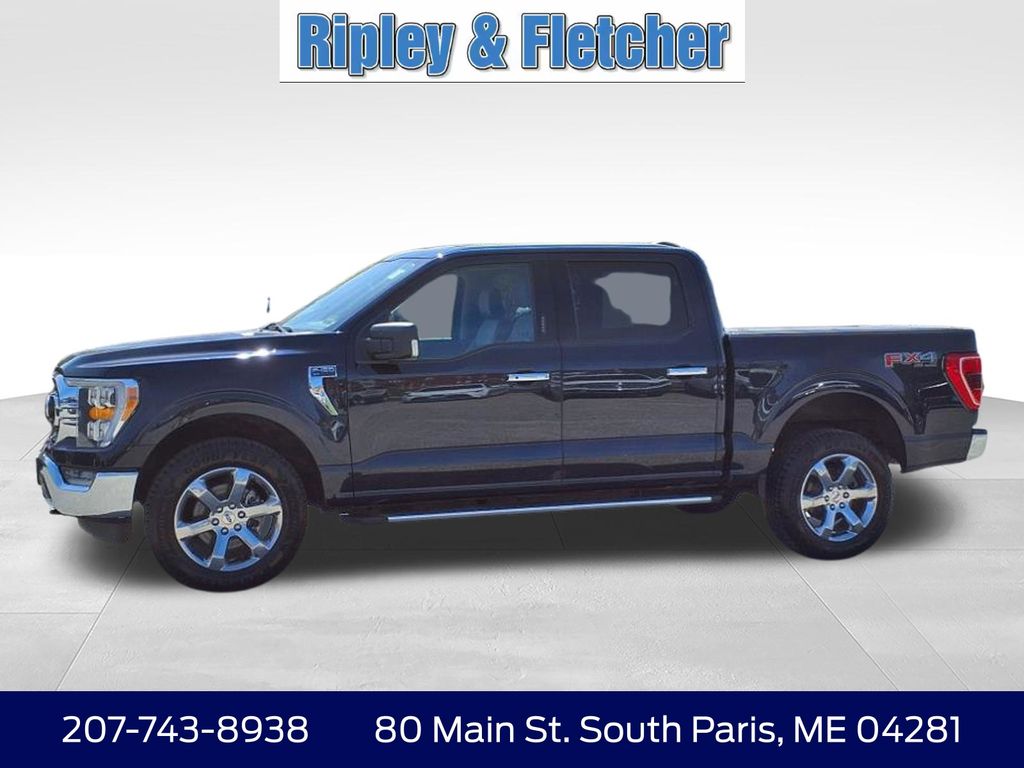 2022 Ford F-150 XLT - Photo 11