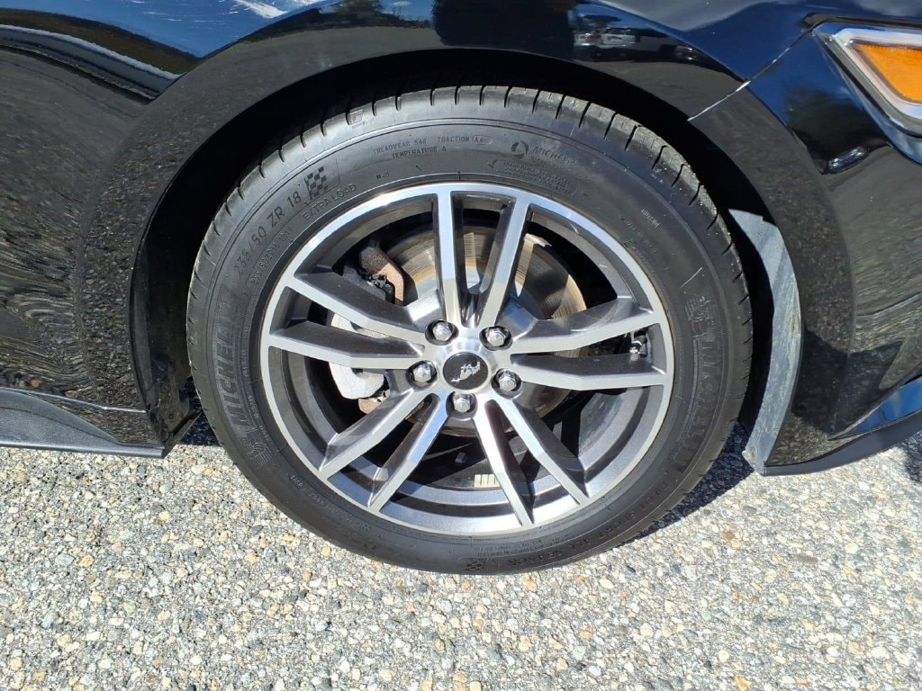 2017 Ford Mustang EcoBoost Premium - Photo 12