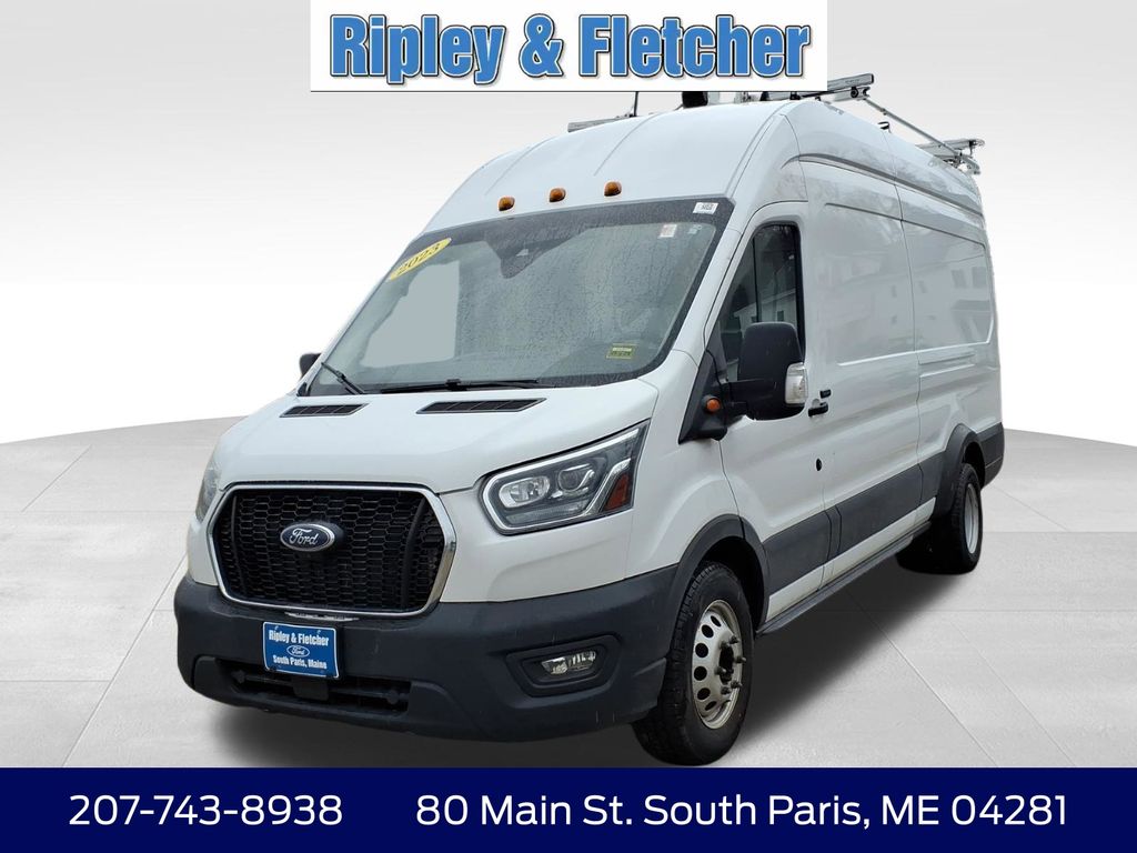 2023 Ford Transit 350 HD Turbo High Roof 148EL 11000 AWD's photo