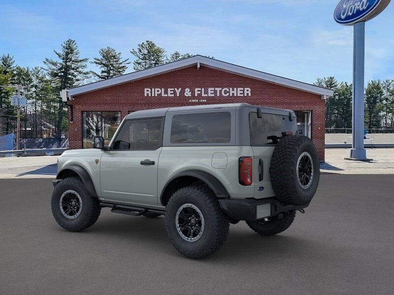 2024 Ford Bronco Badlands photo 4