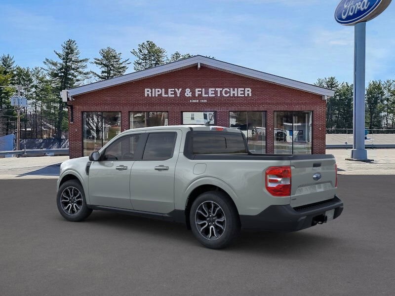 2024 Ford Maverick Lariat photo 4