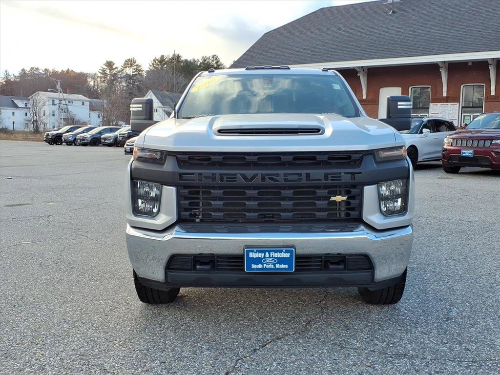 Used 2020 Chevrolet Silverado 2500HD Work Truck Truck