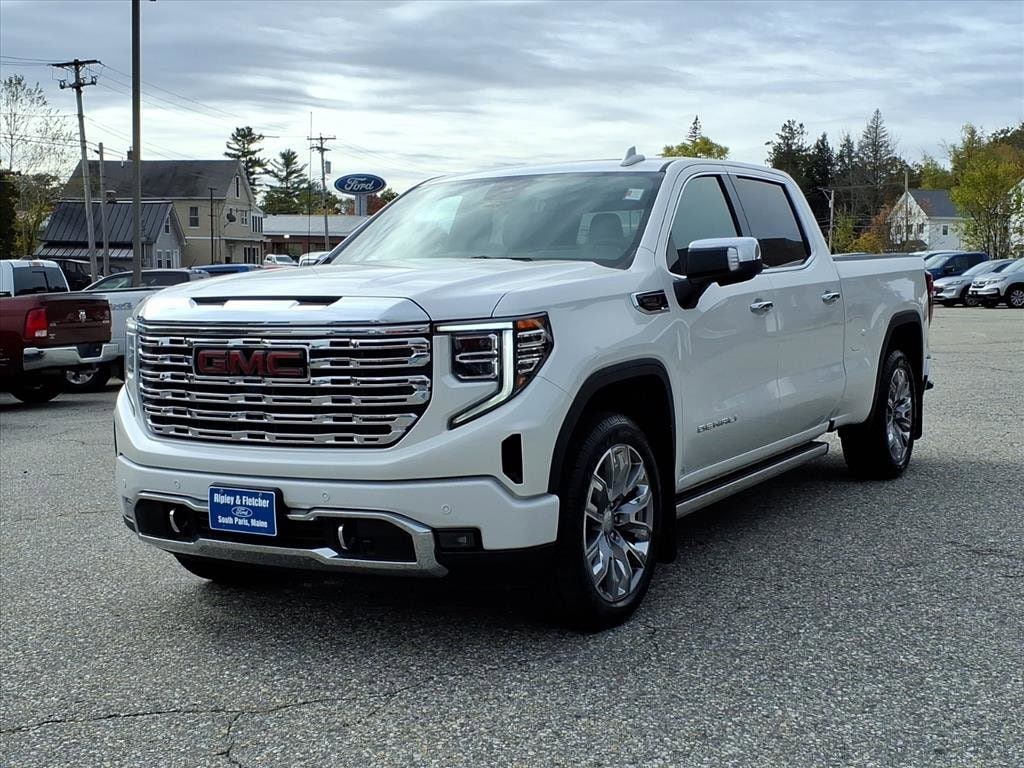 2024 GMC Sierra 1500 Denali Denali's photo