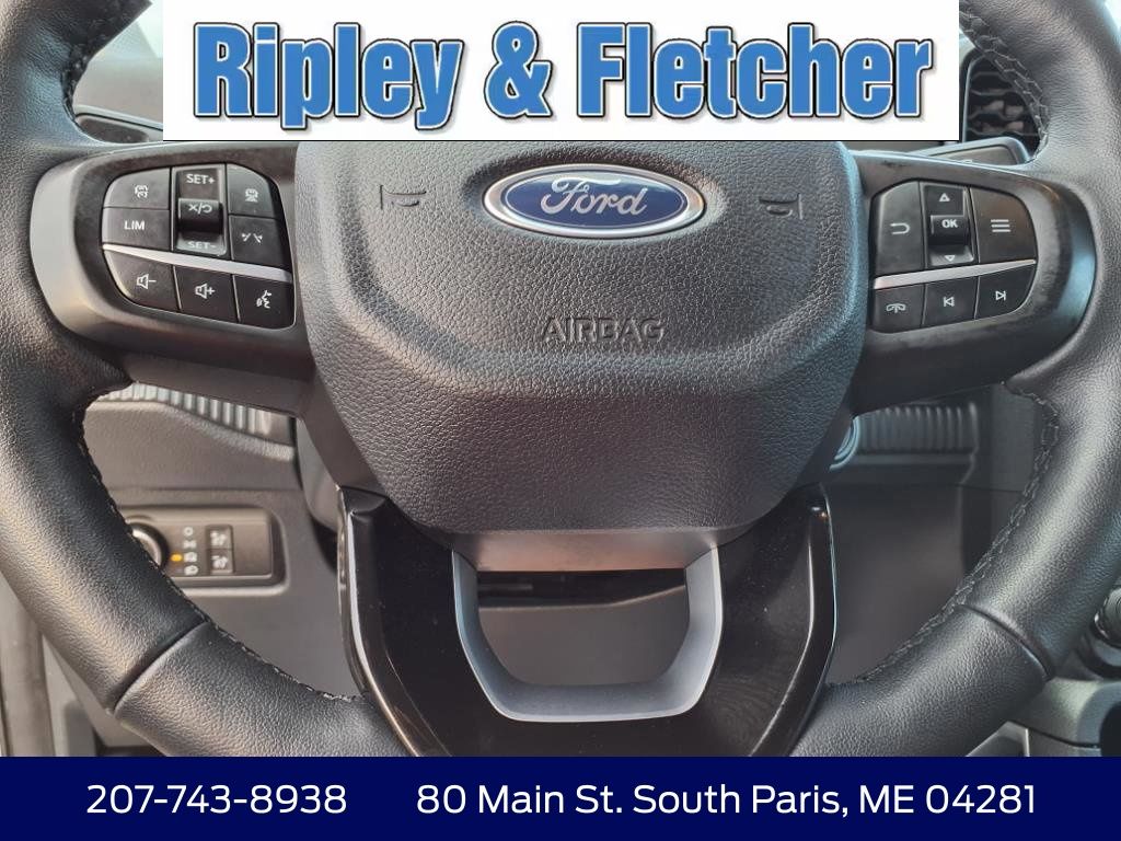 2024 Ford Ranger Lariat - Photo 17