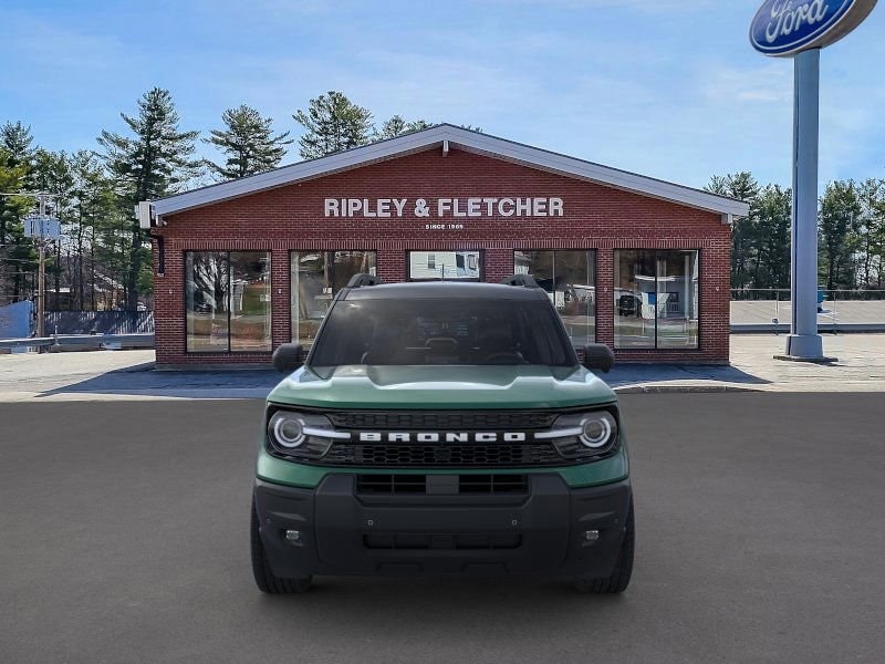 2025 Ford Bronco Sport Outer Banks - Photo 6