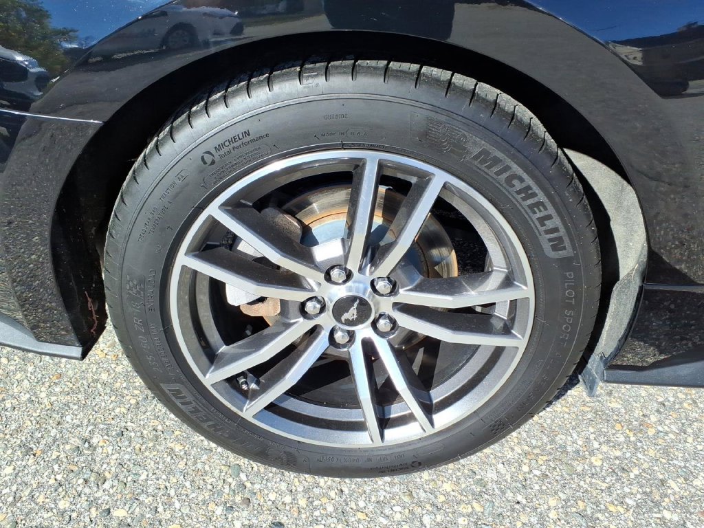 2017 Ford Mustang EcoBoost Premium - Photo 13