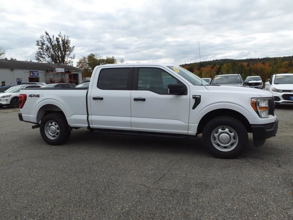 2021 Ford F-150 XL photo 4