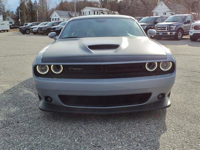 Used 2022 Dodge Challenger R/T with VIN 2C3CDZFJ3NH215238 for sale in South Paris, ME