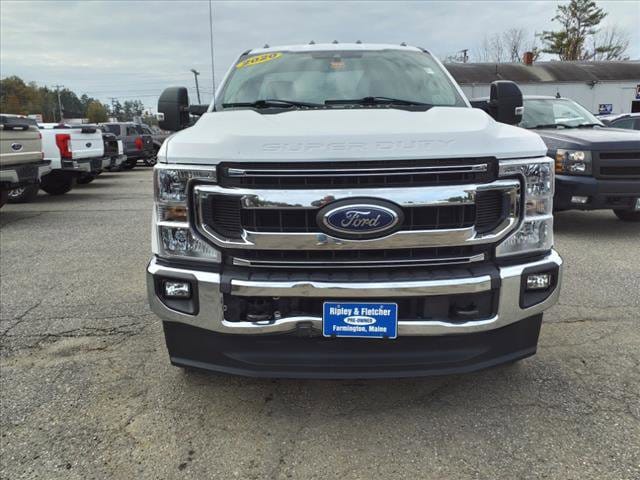 Used 2020 Ford F-350 Super Duty XLT with VIN 1FTRF3BT0LED28962 for sale in South Paris, ME