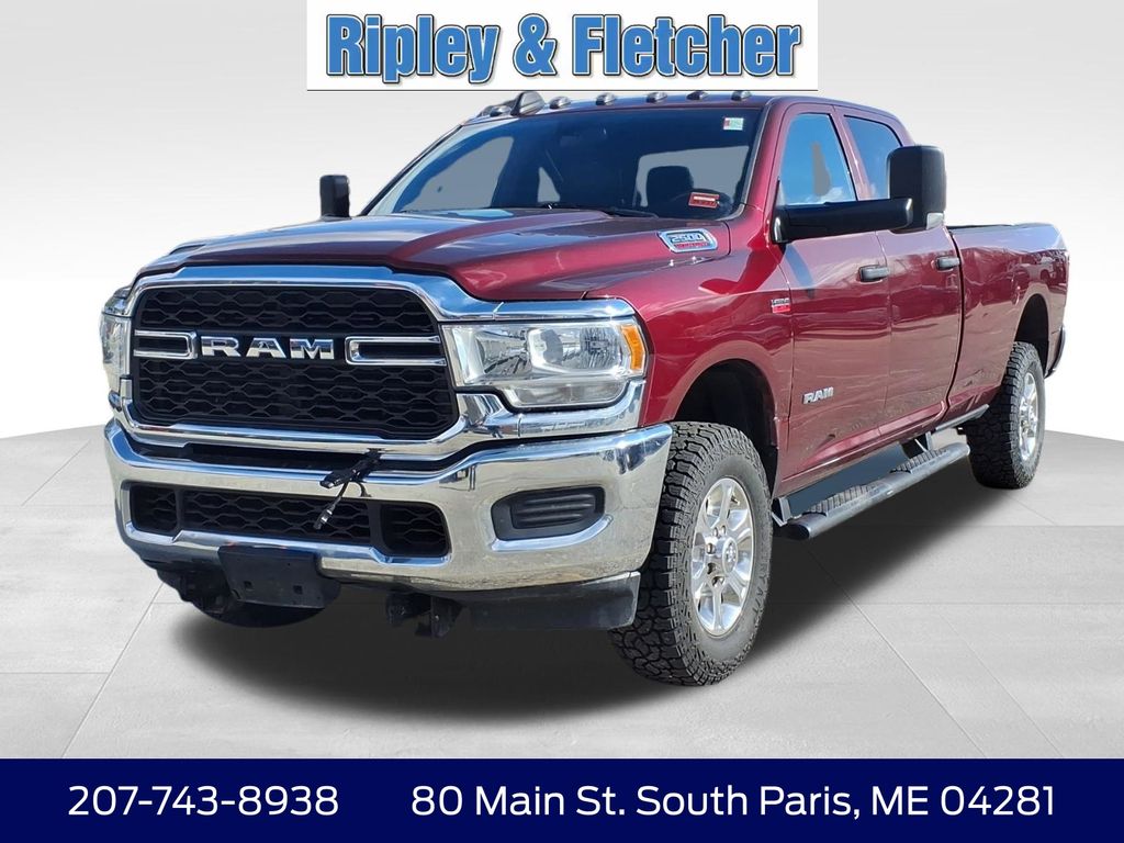 2021 RAM 2500 Tradesman 4X4 Crew Cab LWB's photo
