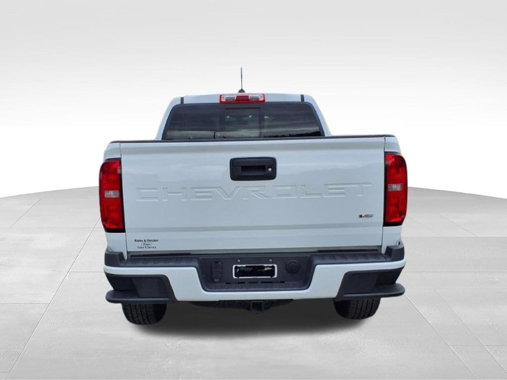 2022 Chevrolet Colorado LT - Photo 6