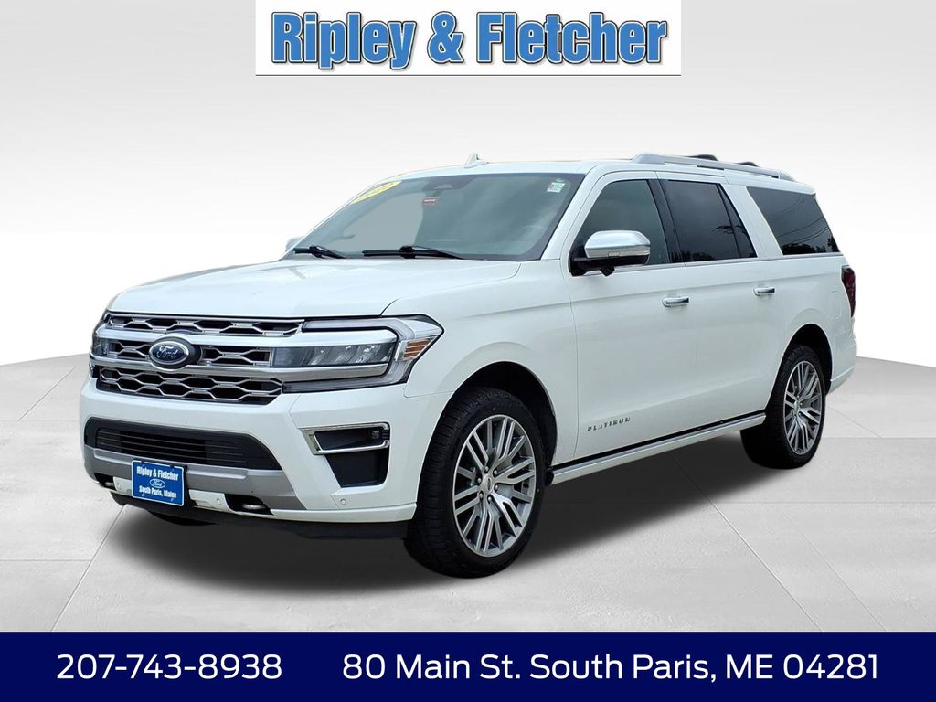 2022 Ford Expedition Max