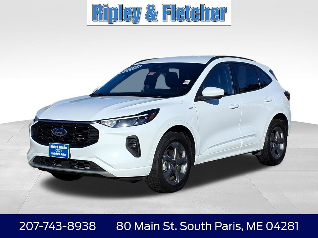 2023 Ford Escape