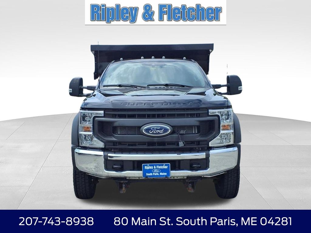 2022 Ford F-550 Super Duty Chassis Cab XL - Photo 2