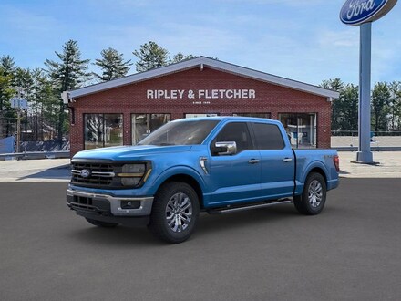 2024 Ford F-150 XLT Super Crew