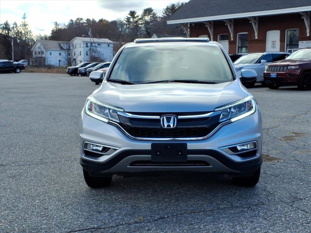 Used 2015 Honda CR-V EX 2WD EX