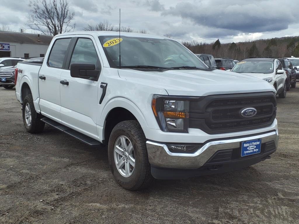 2023 Ford F-150 XL photo 3