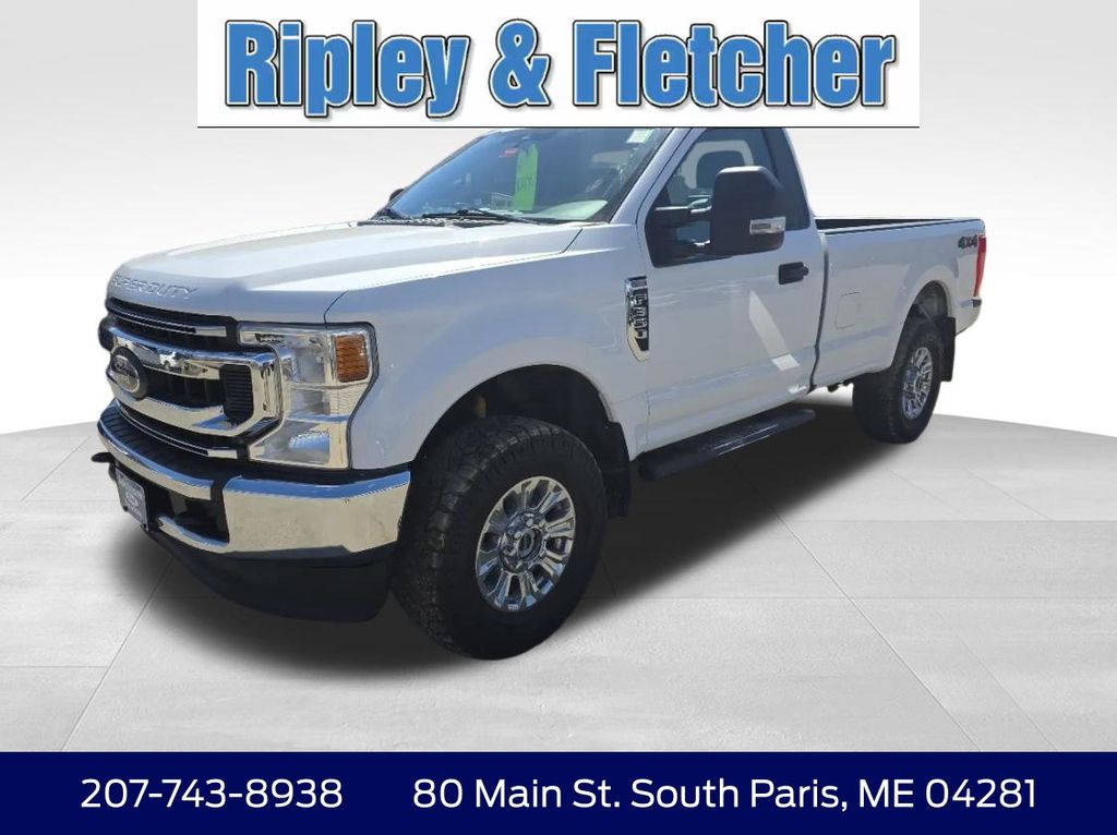 2020 Ford F-350 Super Duty