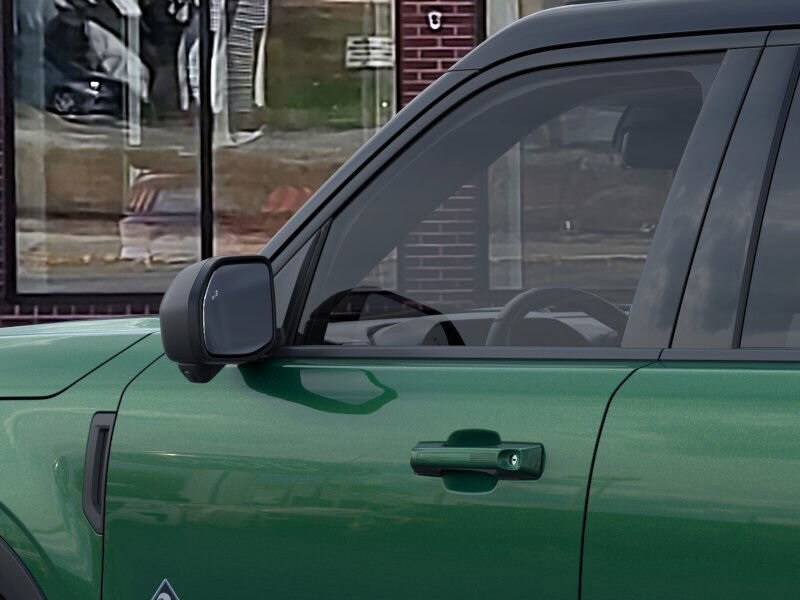 2025 Ford Bronco Sport Outer Banks - Photo 20