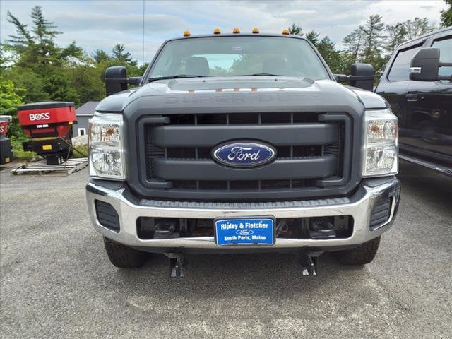 Used 2015 Ford F-350 Super Duty XL with VIN 1FTRF3B66FEC15290 for sale in South Paris, ME