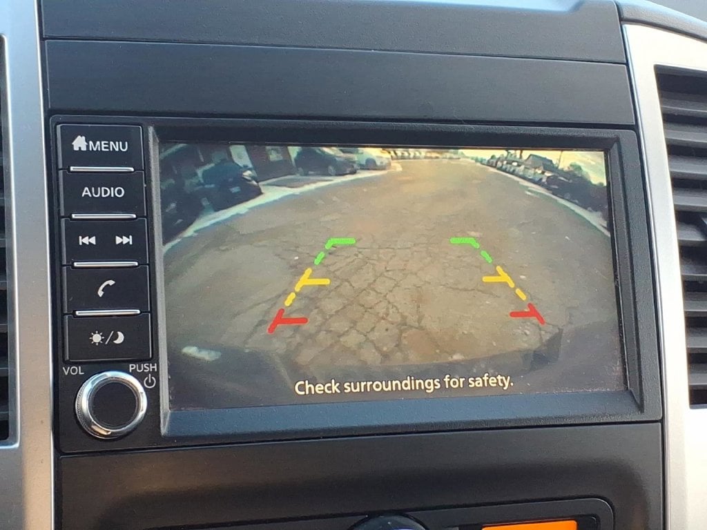 2020 Nissan Frontier SV - Photo 19