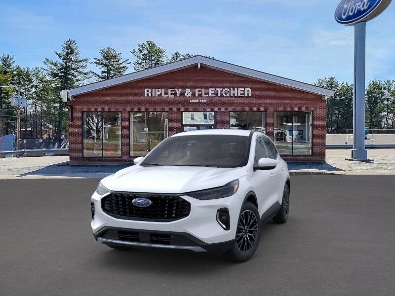 2023 Ford Escape photo 2