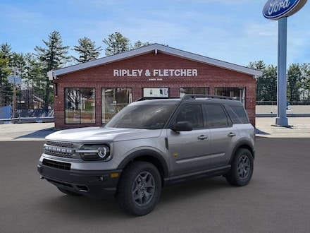 2024 Ford Bronco Sport Badlands SUV