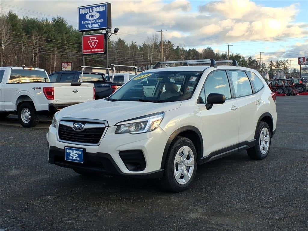2019 Subaru Forester Base's photo