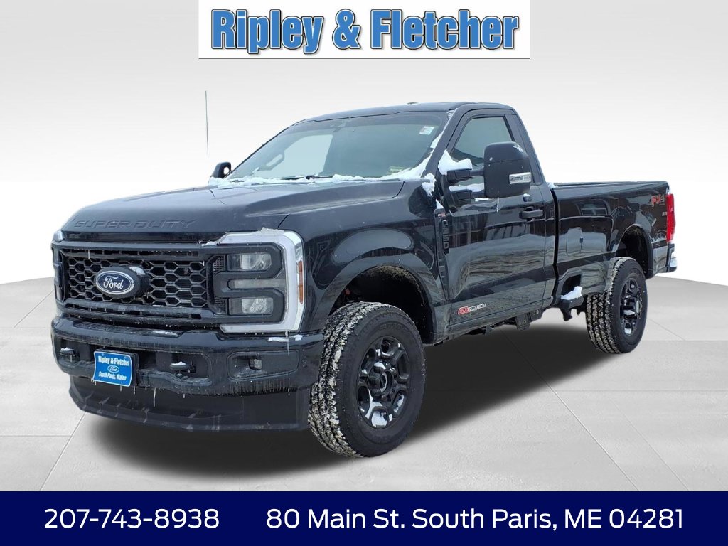 2026 Ford F-350