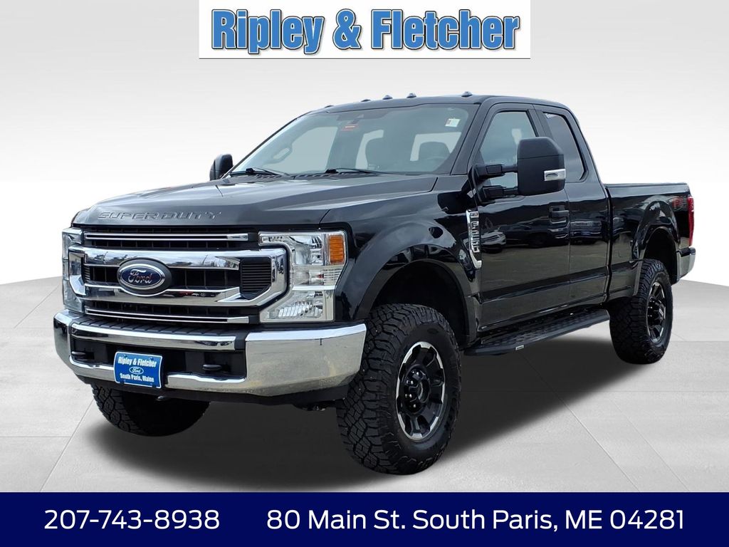 2022 Ford F-250 Super Duty