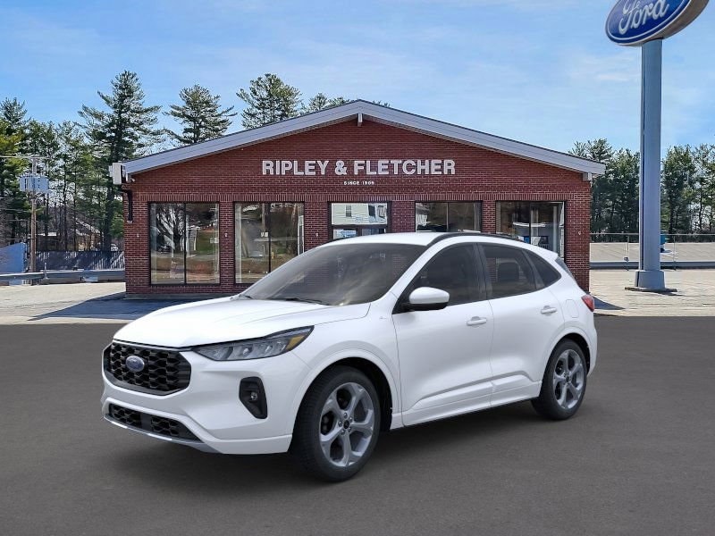 2024 Ford Escape ST-Line Select's photo