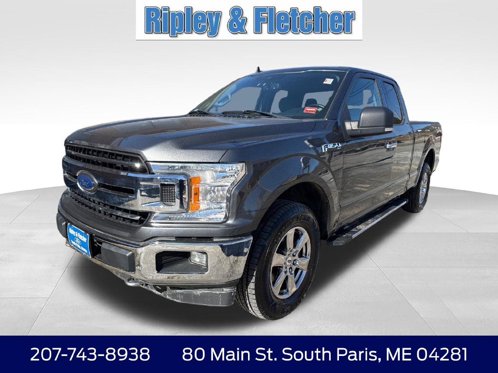 2019 Ford F-150