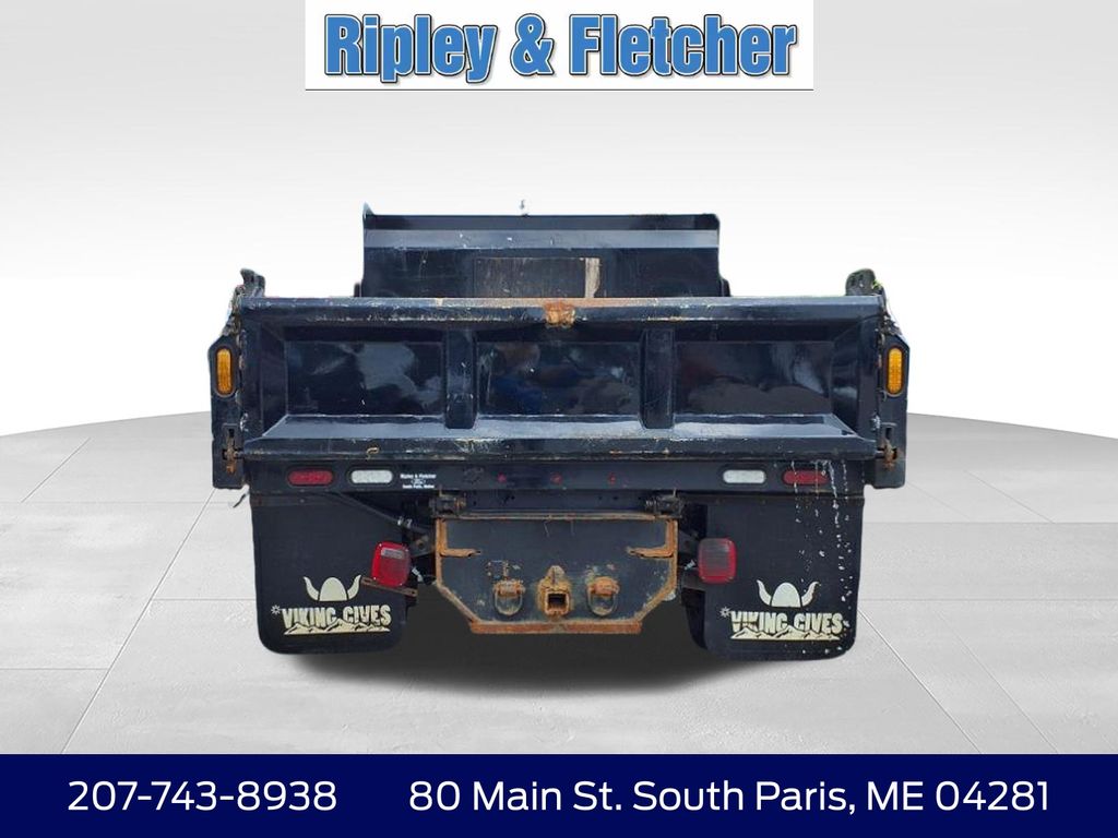 2022 Ford F-550 Super Duty Chassis Cab XL - Photo 7