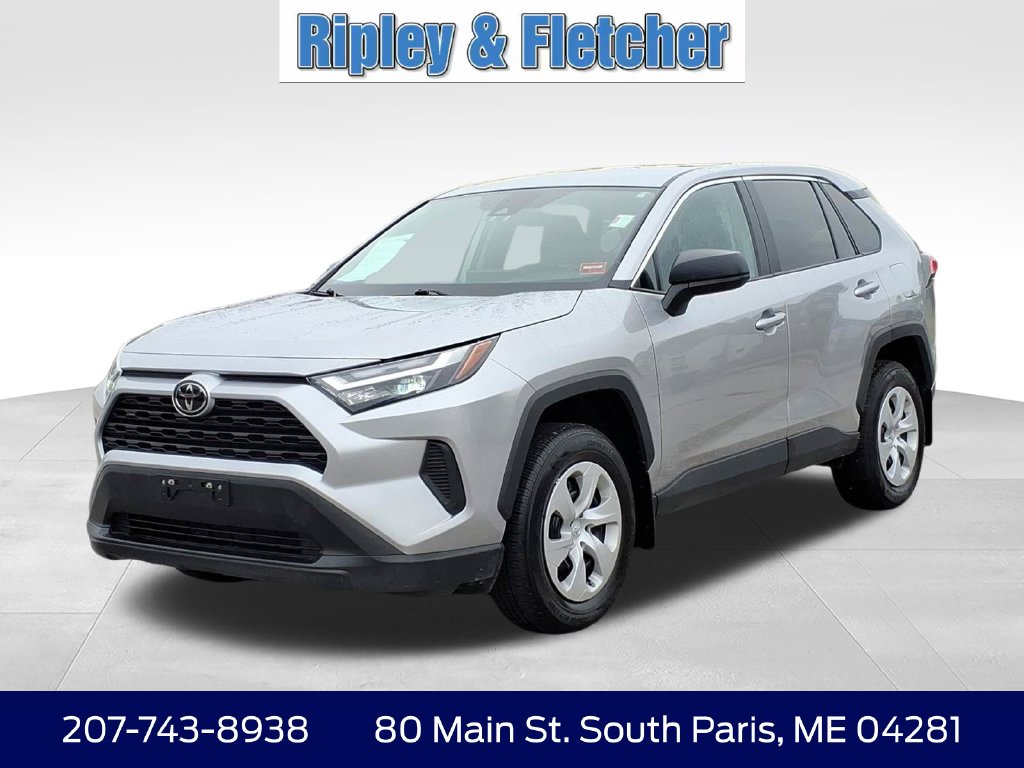 2024 Toyota RAV4