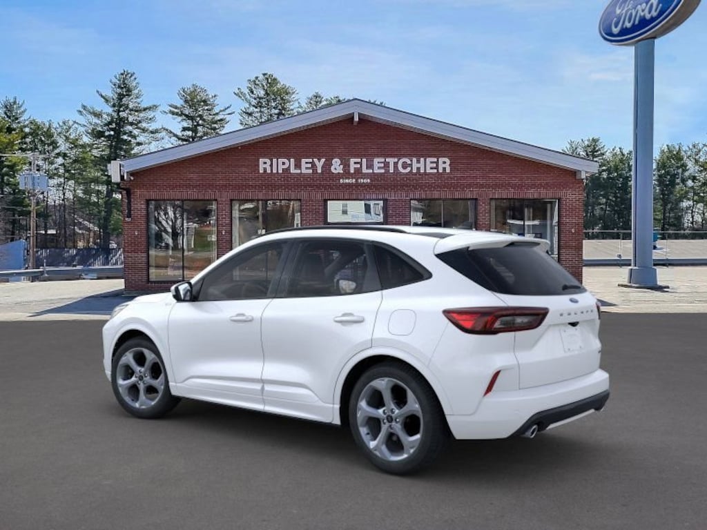 New 2024 Ford Escape ST-Line Select ST-Line Select AWD