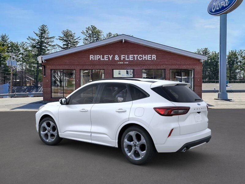 2024 Ford Escape ST-Line Select photo 4