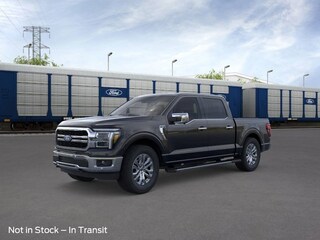 2025 Ford F-150 LARIAT Truck