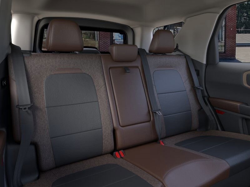 2025 Ford Bronco Sport Outer Banks - Photo 11
