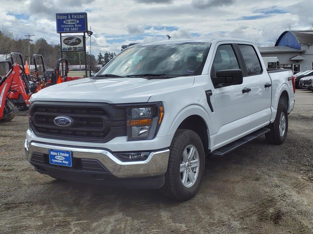 2023 Ford F-150 XL