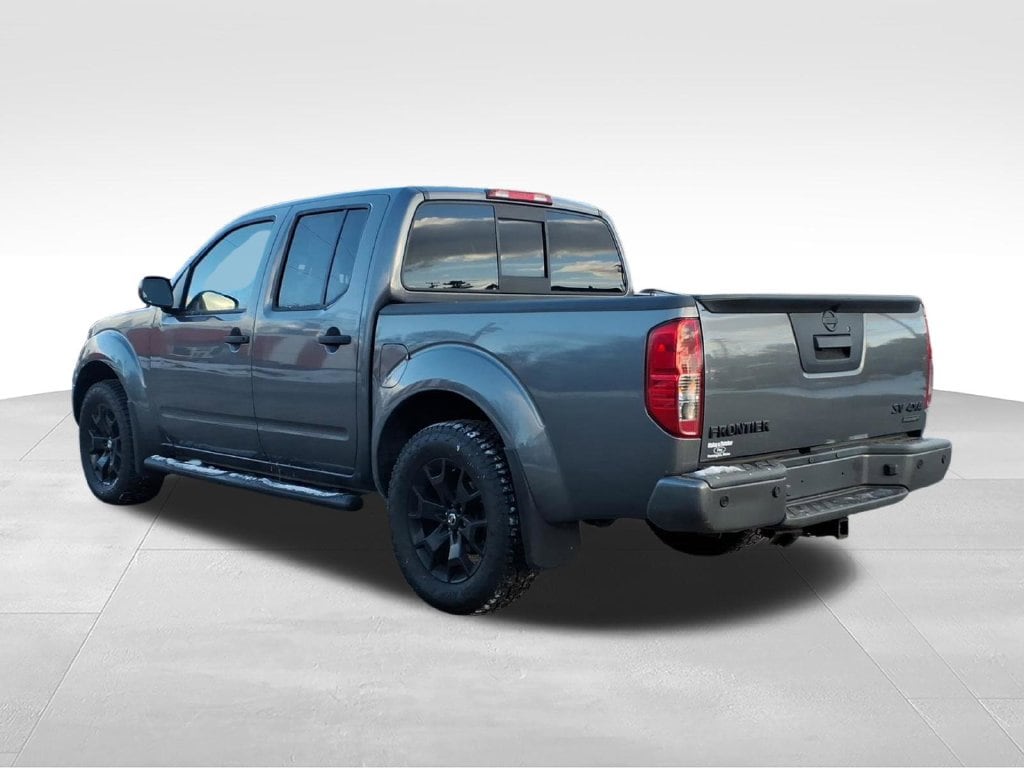 2020 Nissan Frontier SV - Photo 7