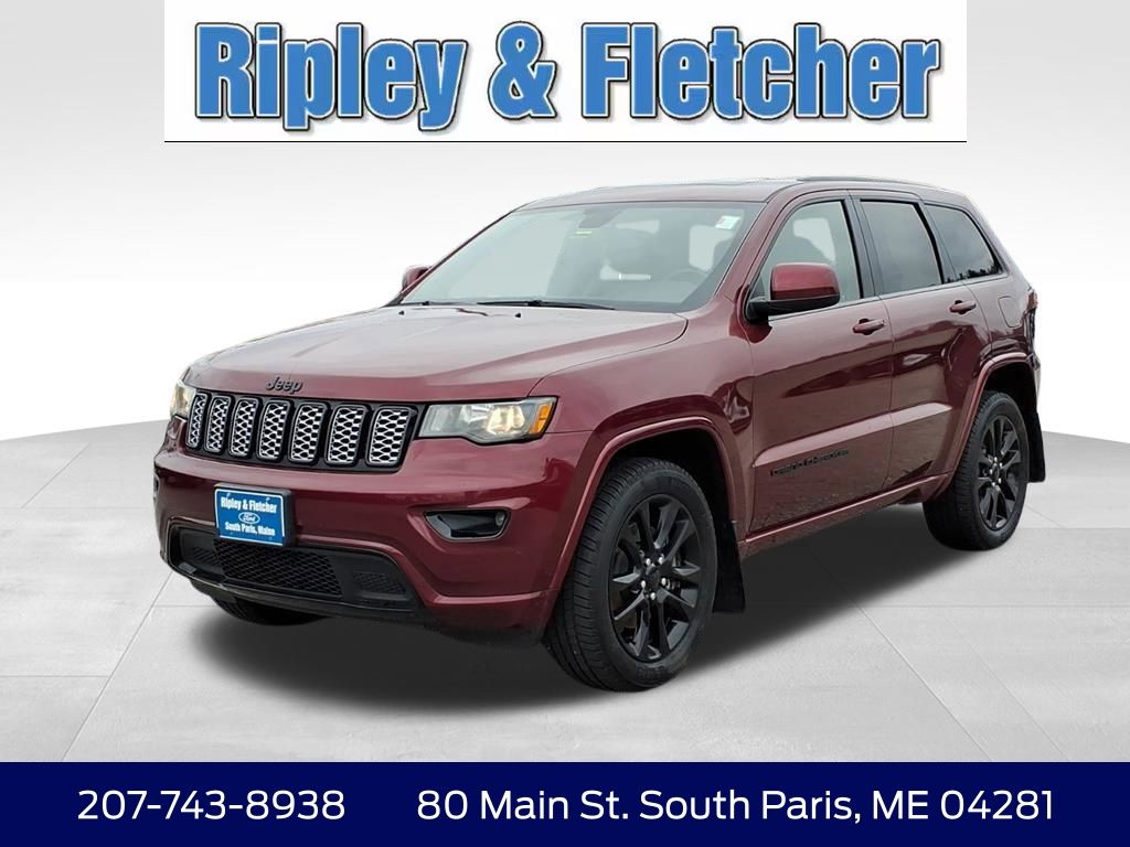 2021 Jeep Grand Cherokee