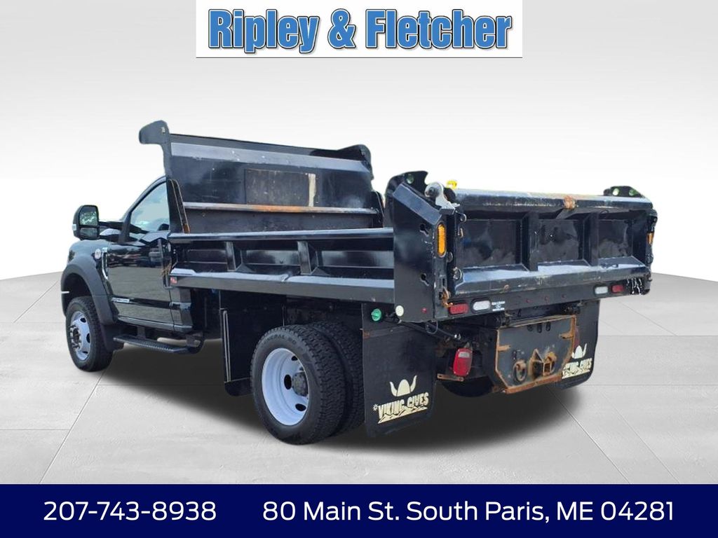 2022 Ford F-550 Super Duty Chassis Cab XL - Photo 8