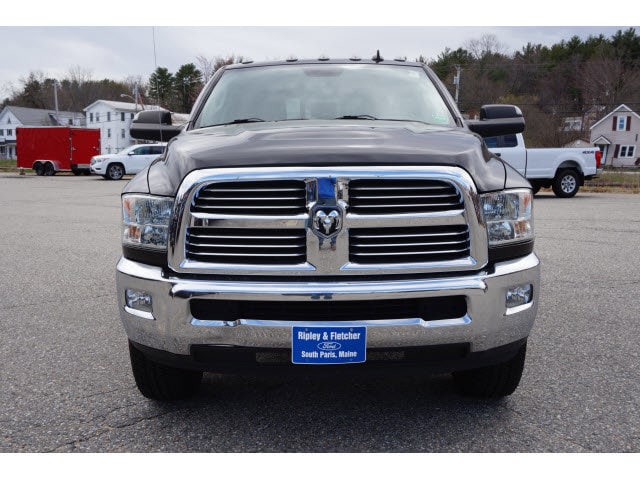 Used 2018 RAM Ram 2500 Pickup Big Horn with VIN 3C6UR5MJ2JG426882 for sale in South Paris, ME