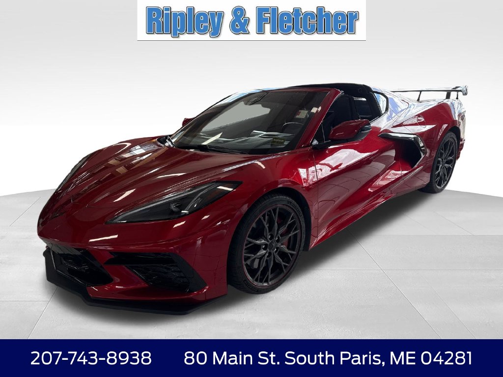2026 Chevrolet Corvette