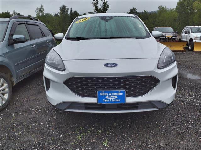 Used 2020 Ford Escape SE with VIN 1FMCU9G61LUB79867 for sale in South Paris, ME